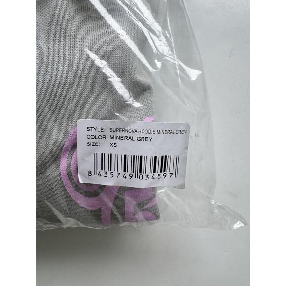 Cold Culture Worldwide Super Nova Mineral Grey XS NWT!! - Picture 8 of 8